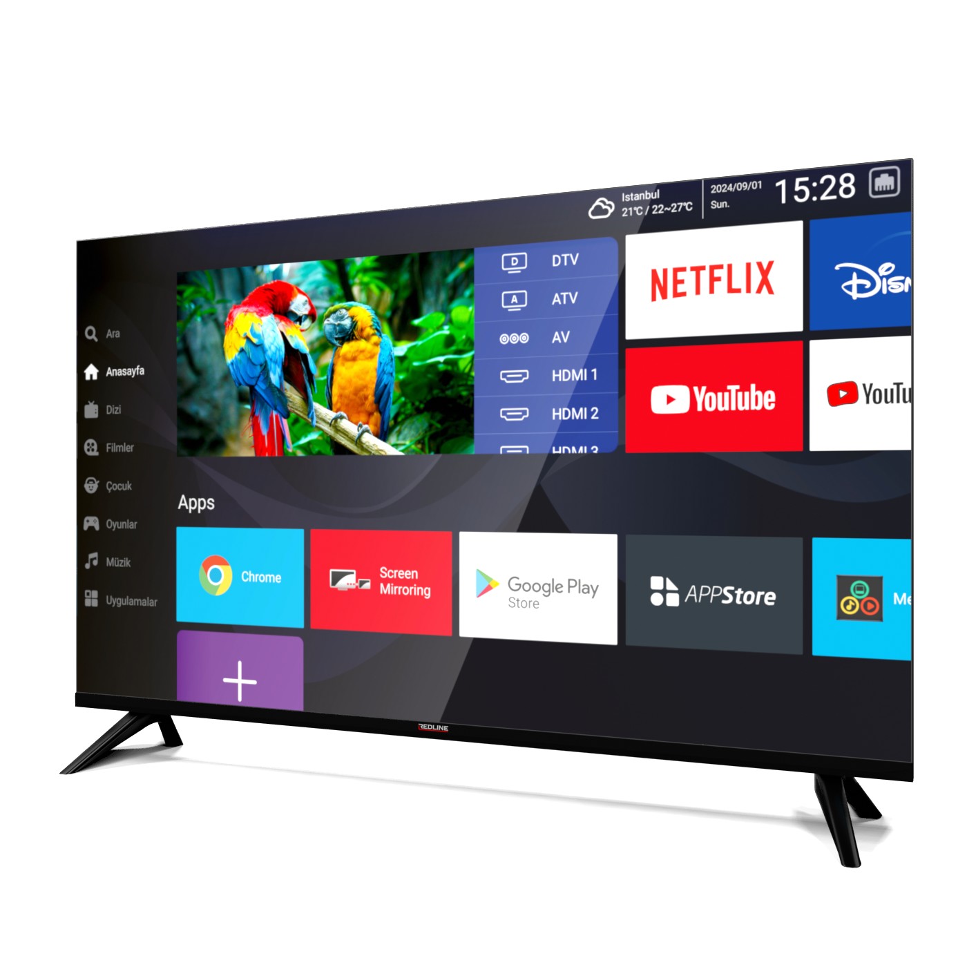 Marmaraereğlisi Televizyon Arçelik Servisi